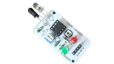 https://www.futuregurukuls.in/IR Sensor