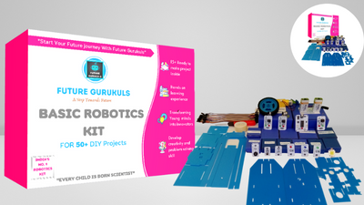 https://www.futuregurukuls.in/Basic Robotics Kit