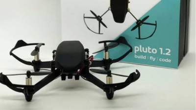 https://www.futuregurukuls.in/DIY Drone kit