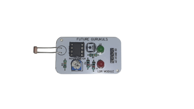 https://www.futuregurukuls.in/LDR Sensor