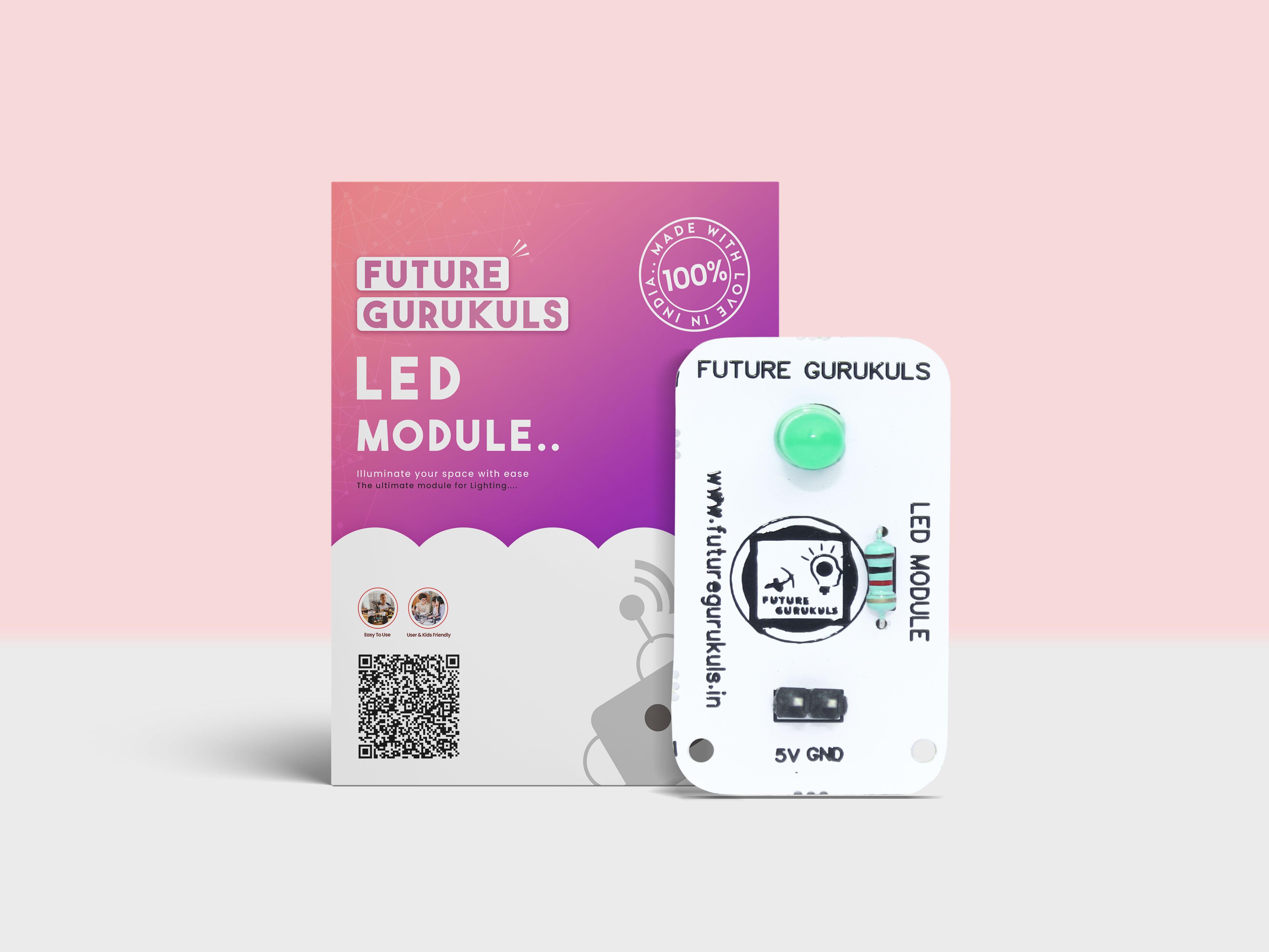 https://www.futuregurukuls.in/LED Module